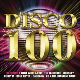 Album picture of Disco 100