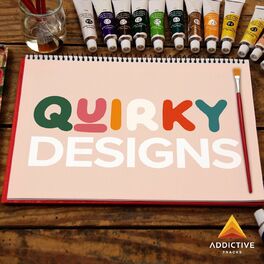 Album cover of Quirky Designs