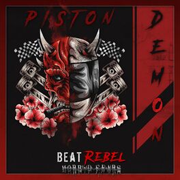 Album cover of Piston Demon