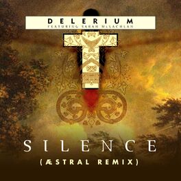 Album cover of Silence (ÆSTRAL Remix)
