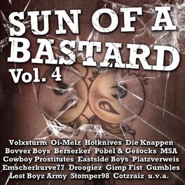 Album cover of Sun of a Bastard Vol. 4