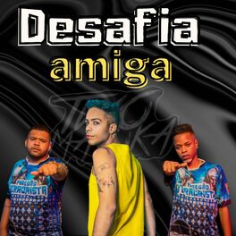 Album cover of Desafia Amiga