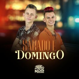 Album cover of Sábado e Domingo