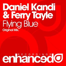 Album cover of Flying Blue