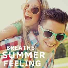 Album cover of Breathe Summer Feeling