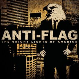 Album cover of The Bright Lights Of America