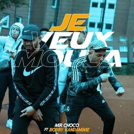 Album cover of Je Veux Moula