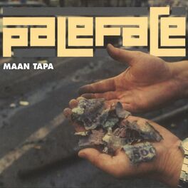 Album cover of Maan tapa