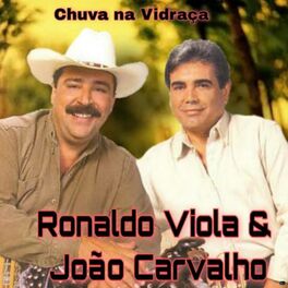 Album cover of Chuva na Vidraça