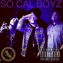 Album cover of So Cal Boyz