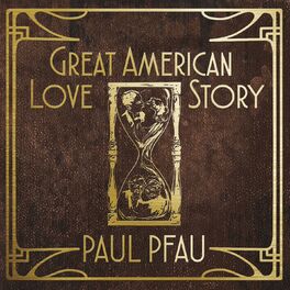 Album cover of Great American Love Story