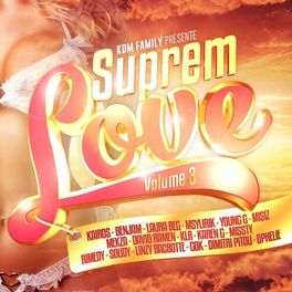 Album cover of Suprem Love, Vol. 3