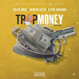 Album cover of Trap Money (feat. Icewear Vezzo & OJ The Juiceman)