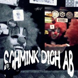 Album cover of Schmink dich ab
