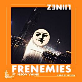 Album cover of Frenemies