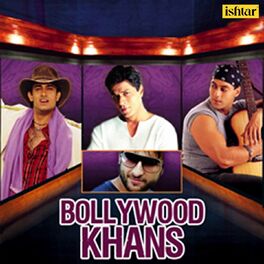 Album cover of Bollywood Khans