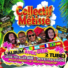 Album cover of Collectif Metissé (New Version)