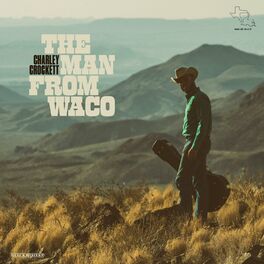 Album cover of The Man from Waco