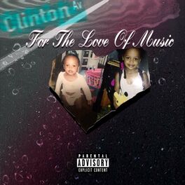 Album cover of For The Love Of Music