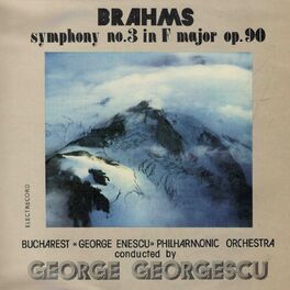 Album cover of Symphony No. 3 in F Major, Op. 90
