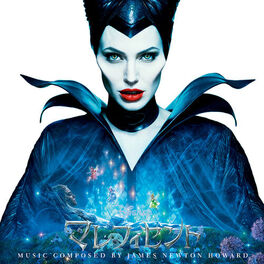 Album cover of Maleficent (Original Motion Picture Soundtrack/Japan Release Version)