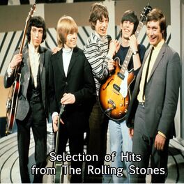 Album cover of Selection of Hits from The Rolling Stones