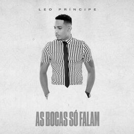 Album cover of As Bocas Só Falam
