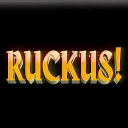 Album cover of RUCKUS!