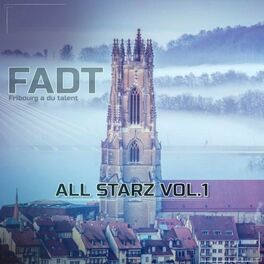 Album cover of Fadt All Starz, Vol. 1