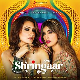 Album cover of Shringaar (feat. Milind Soman)