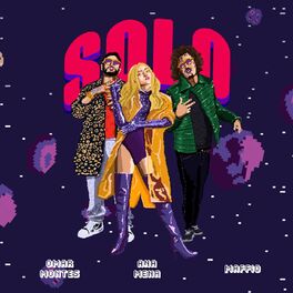 Album cover of Solo