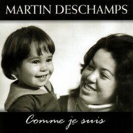 Album cover of Comme je suis