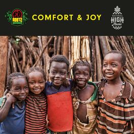 Album cover of Comfort & Joy