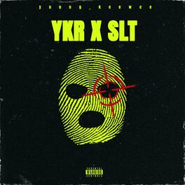 Album cover of YKR x SLT