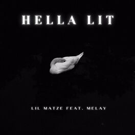 Album cover of Hella Lit (feat. Melay)