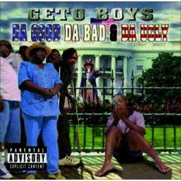 Album cover of Da Good, Da Bad & Da Ugly
