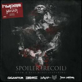Album cover of Spoiler (Recoil) - Drum & Bass Remixes