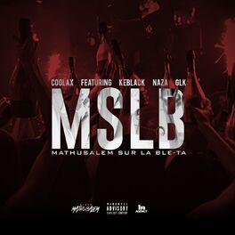 Album cover of MSLB (Mathusalem sur la ble-ta)