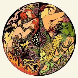 Album cover of Lady in Gold