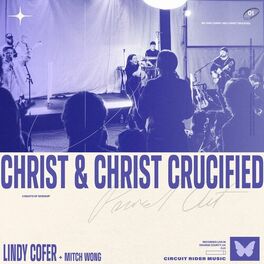 Album cover of Christ And Christ Crucified (Live)
