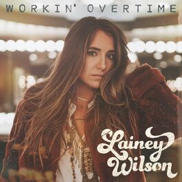 Album cover of Workin' Overtime