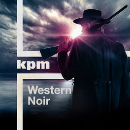 Album cover of Western Noir