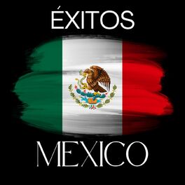 Album cover of Éxitos Mexico