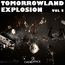 Album cover of Tomorrowland Explosion Vol. 5
