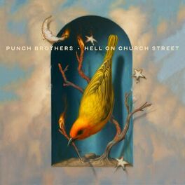 Album cover of Church Street Blues