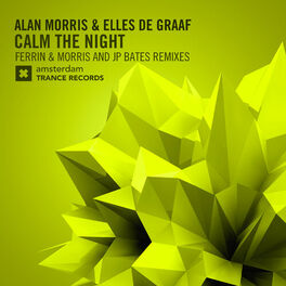 Album cover of Calm The Night (The Remixes)