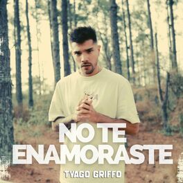 Album cover of No Te Enamoraste