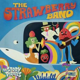 Album cover of The Strawberry Band