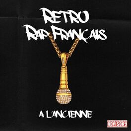 Album cover of Retro rap français 