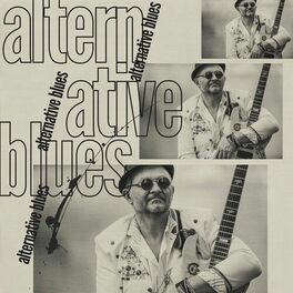 Album cover of Alternative Blues